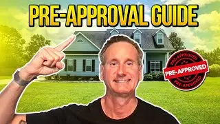 Your Complete Guide to Pre-Approval for Homebuyers in 2024