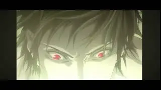 Death note opening but only if Light on the screen