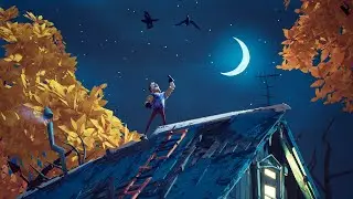 Hello Neighbor 2 Beta 1.1 Gamepad Walkthrough