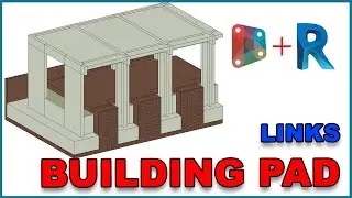 Dynamo Script | Building Pad en Links