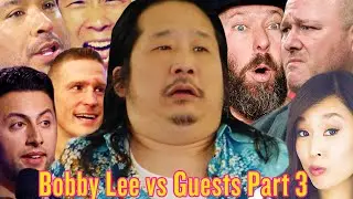 Bobby Lee vs Guests Part 3
