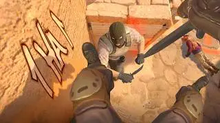 Не умеешь стрелять — реж. [Солянка№3]  (CS2,Gang Beasts,Metro  Exodus,RDR2)