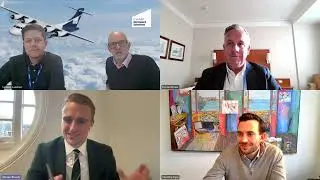 Financing the Transition to Hydrogen Aircraft: Webinar