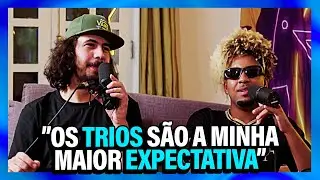 EXPECTATIVAS PRA BDA 8 ANOS | ALDEIA CAST #169