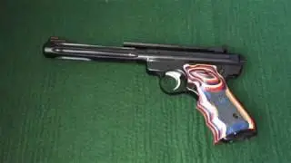 How to disassemble Ruger Mark III and solving problems of reassembly