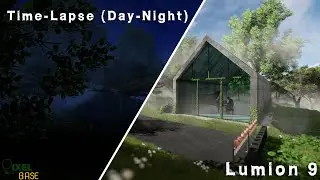 Time-Lapse (Night-Day) | Lumion 9