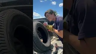 Fixing Amazon Prime Delivery Tires
