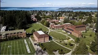 The College Tour at Puget Sound