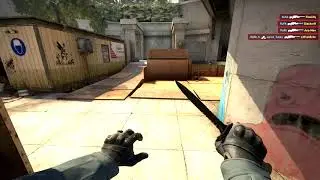 FACEIT: RuFAjAN vs. MIX