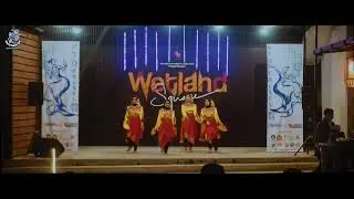 Tari Karindangan || Hari Tari Dunia 2023 Kalimantan Selatan
