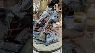 la base è quasi finita