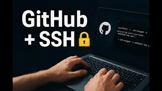 Setup SSH for GitHub