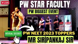 Pw Team in Kashmir For The Very First Time| #Neet2024 #Yakeen2.0 #Pwvidyapeeth