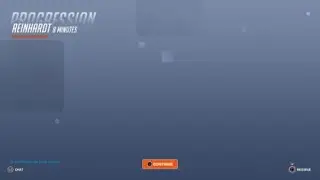 Overwatch Mirrorwatch: Rein time