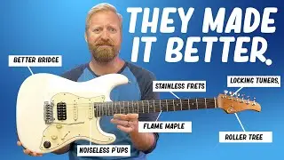 Mooer GTRS P-800 - I already covered the S-800 but this one is noticeably better for not much more $