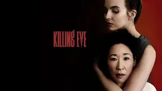 Killing Eve  Staffel 1-3 Offizieller Trailer  STARZPLAY 1080p Trailer