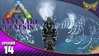Ark: Annunaki Genesis Gameplay - Ep 14 - Hunting The Dragon Gods! - Lets Play on Pooping Evolved
