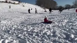 Winter in Nova Scotia Canada 2023