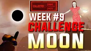 Full Clear Eclipsed Titan Challenge Moon [Week 9 - Akou-87]
