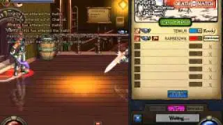 DFO fights by TENKU9