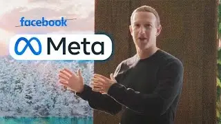 Facebook Is Now Meta ? Educational Video 