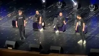 Импровизация «Меняй» - г. Москва, 14.05.2022 (не с начала)