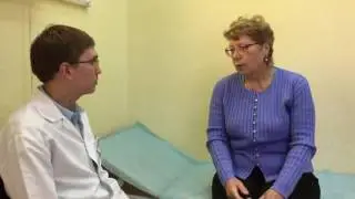 Отзыв пациентки с болью в спине и асептическим спондилодисцитом