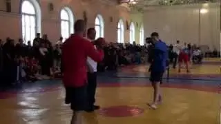 Бойцовский клуб 