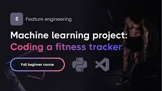 Full Machine Learning Project — Low-pass Filter & Principal Component Analysis (Part 5a)