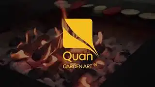 QUAN GARDEN ART - Urban Grill Party - Summer