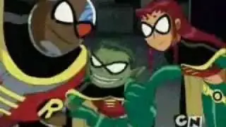 Teen Titans Group FanDub - Robin's Uniform