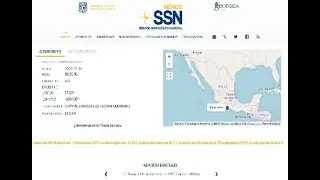 Sonó alerta sísmica en CDMX por sismo en Guerrero M6.2.