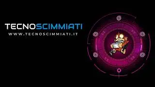 Intro Tecnoscimmiati 4K