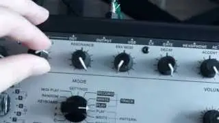 n0nx0x2 - cheap ABS front panel prototype