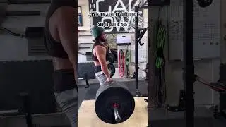 What’s your deadlift PR?! 