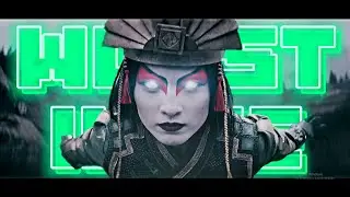 Avatar: Last Airbender [worst in me]