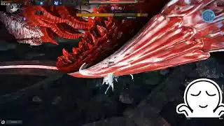 [TW Vindictus] Scythe Evie Neamhain solo 