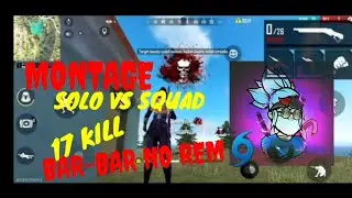 SOLO VS SQUAD BAR