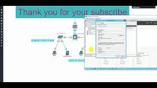 Config Radius Server AD Authentication Cisco Device | Network Training Vlogs par 1