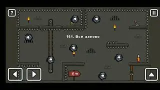 Как пройти уровень 161 One level 3. Stickman 3. 