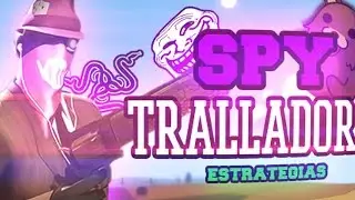 GAMEPLAY TEAM FORTRESS 2 - ESTRATÉGIAS COM SPY! [PT BR]
