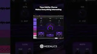 Time Oddity Chorus Sound Demos | New Plugin by Modalics