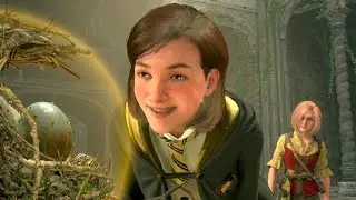 Птица в руках (A Bird in the Hand) ➤ Hogwarts Legacy (Хогвартс. Наследие)