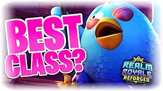 The BEST Character in Realm Royale Reforged...?