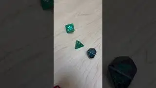 Daily Dice Roll - Day 24