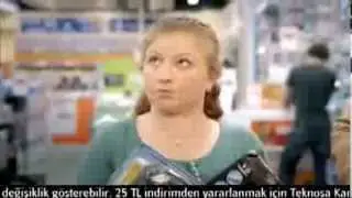 Ozturkcell Teknosa