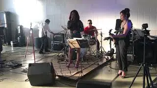 Preaneary Band - Saing Solydath - Mun Snae Violin