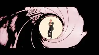 A View To A Kill Theatrical Gunbarrel Remake