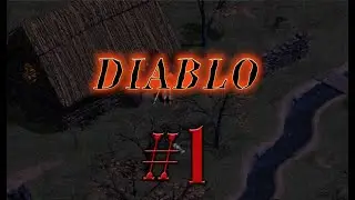 Diablo: Hellfire #1 прохождение (озвучка и текст Фаргус)