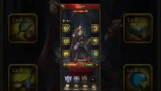 Quick ways to setup march presets for PvP / svs / battlefields
